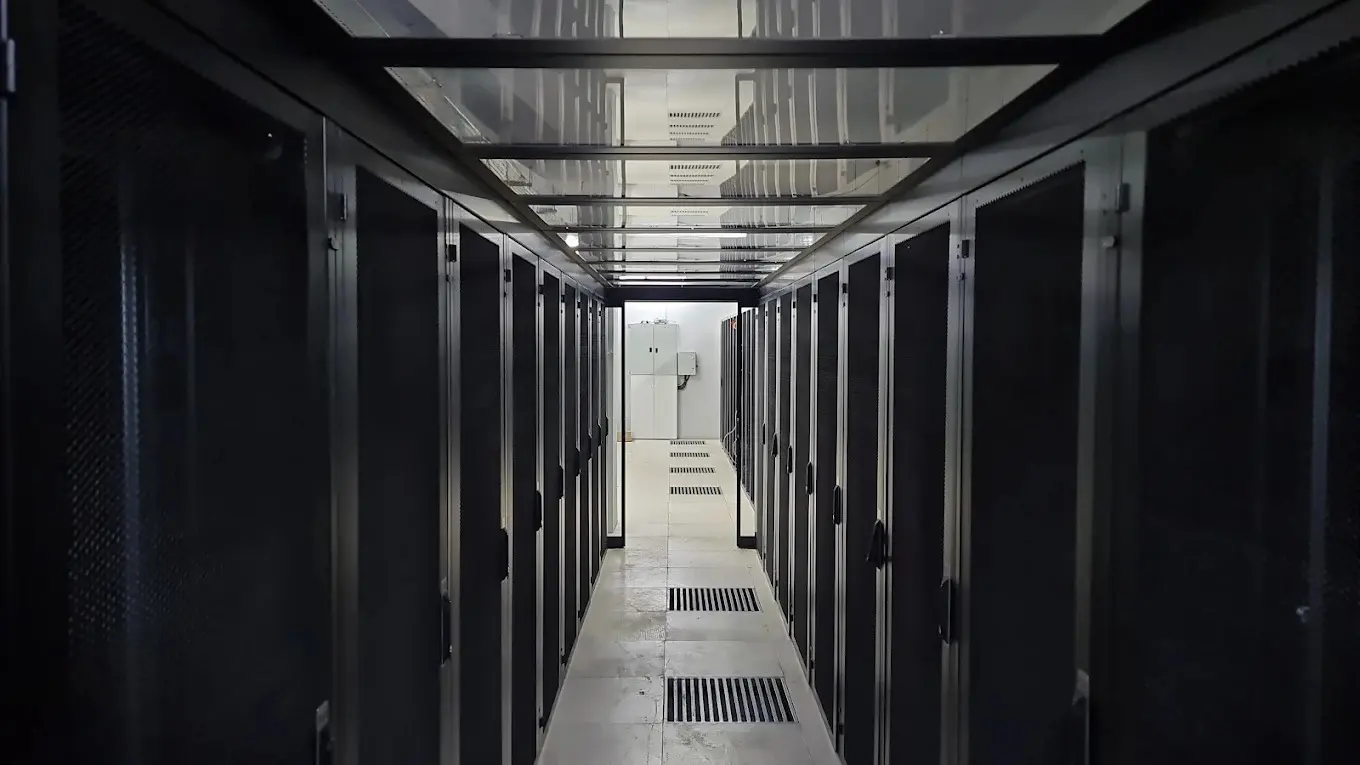 BalHost veri merkezi